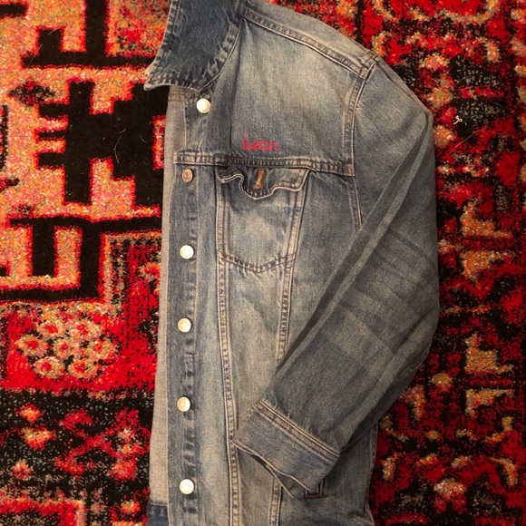 Madewell Jackets & Blazers - Madewell Boyfriend Jean Jacket Madewell Jackets & Blazers - Madewell Boyfriend Jean Jacket